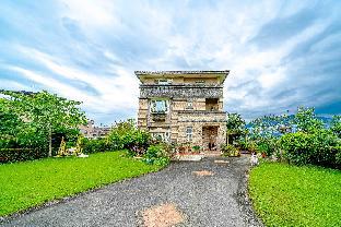 evergreen garden home