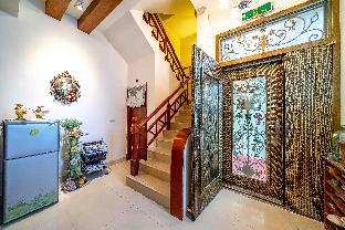 evergreen garden home