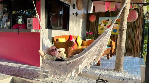 pinky bungalows resort