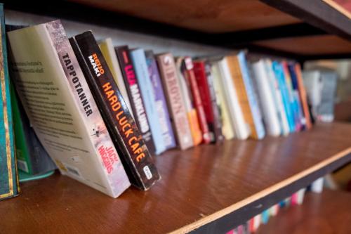 pinky bungalows resort