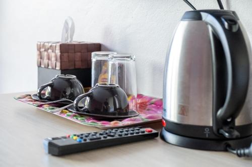 pinky bungalows resort