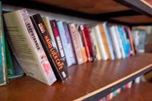 pinky bungalows resort