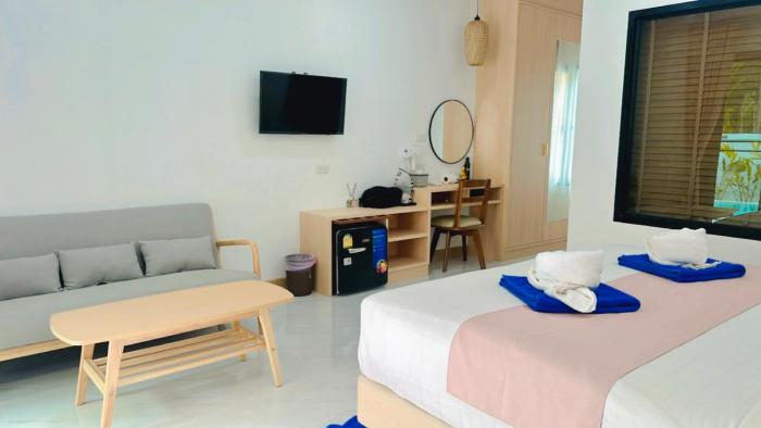 pinky bungalows resort