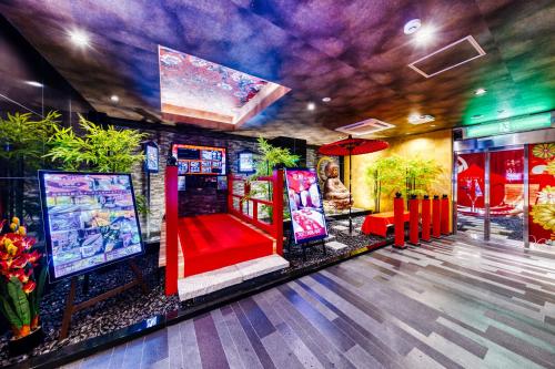 hotel lotus umeda adult only