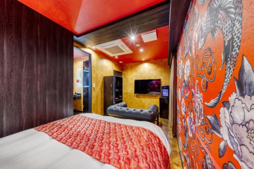 hotel lotus umeda adult only