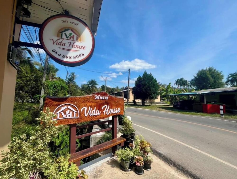 vida house krabi