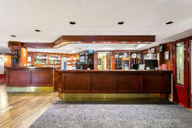 best western ta inn hotel