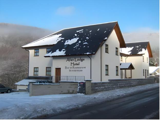 afan lodge