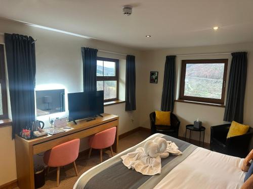 afan lodge