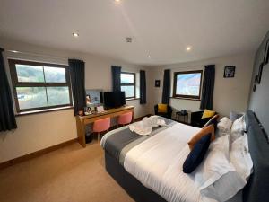 Afan Lodge,Glyncorrwg>>Cymmer,3 star