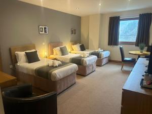 afan lodge