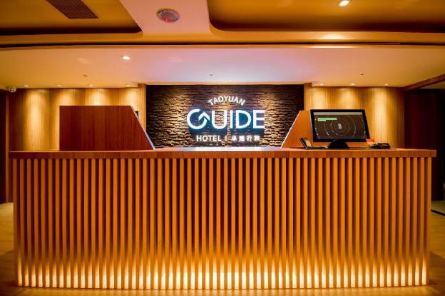 guide hotel taoyuan fuxing