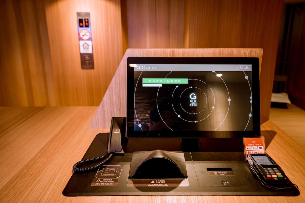 guide hotel taoyuan fuxing