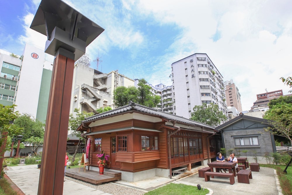 guide hotel taoyuan fuxing