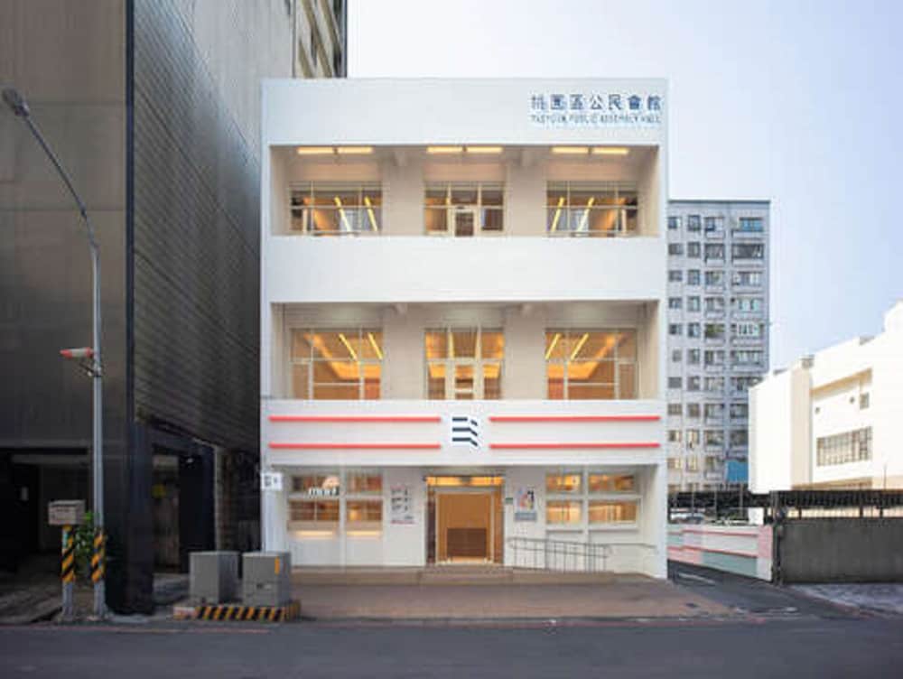 guide hotel taoyuan fuxing