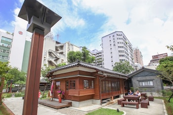 guide hotel taoyuan fuxing