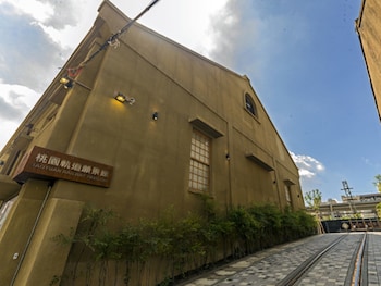 guide hotel taoyuan fuxing