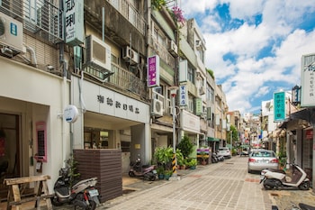 guide hotel taoyuan fuxing