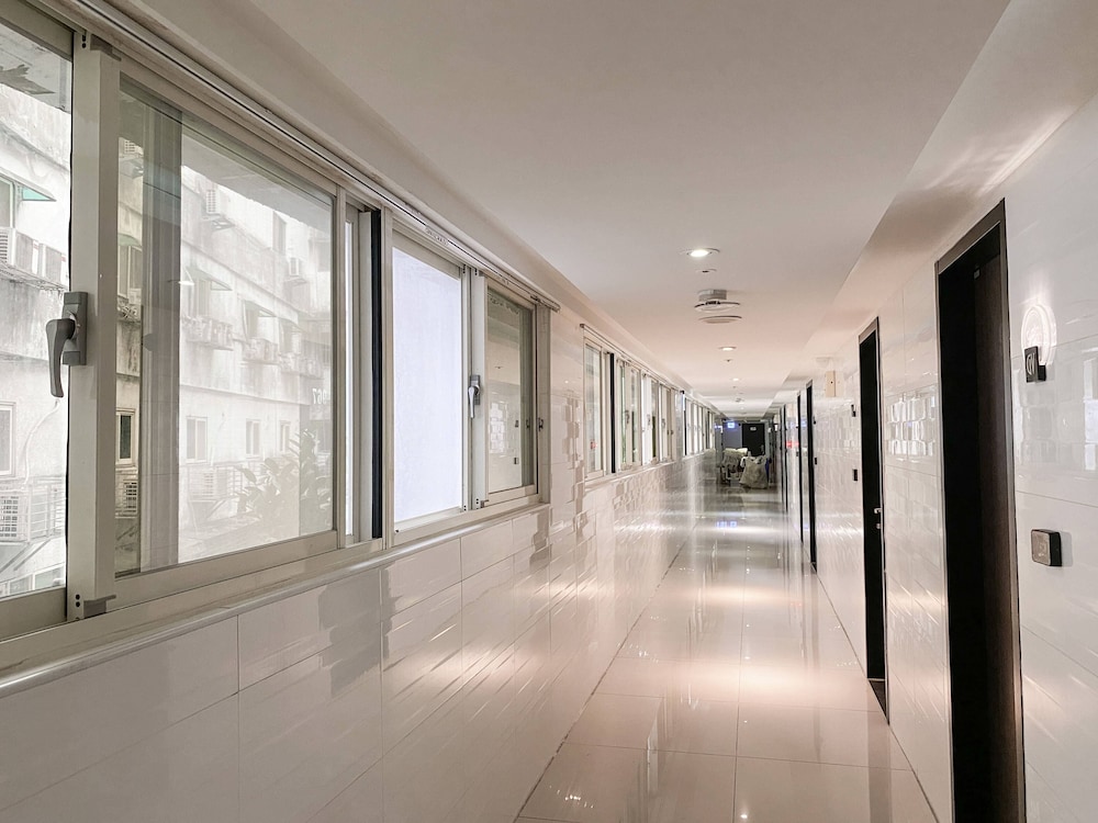 guide hotel taoyuan fuxing