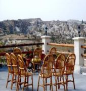 antik cave house special class