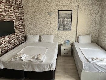 balkan palace edirne