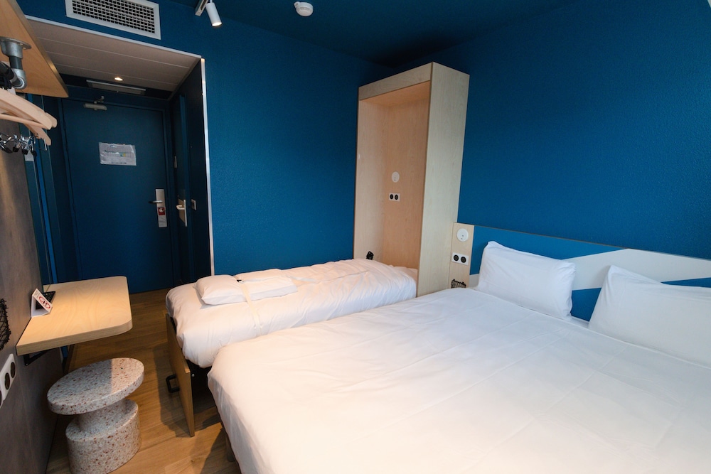 ibis budget la teste bassin darcachon