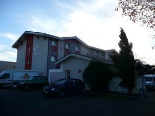 ibis budget la teste bassin darcachon