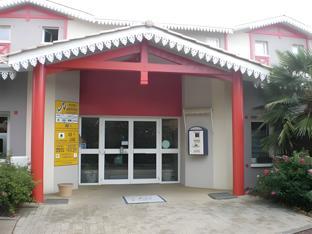 ibis budget la teste bassin darcachon