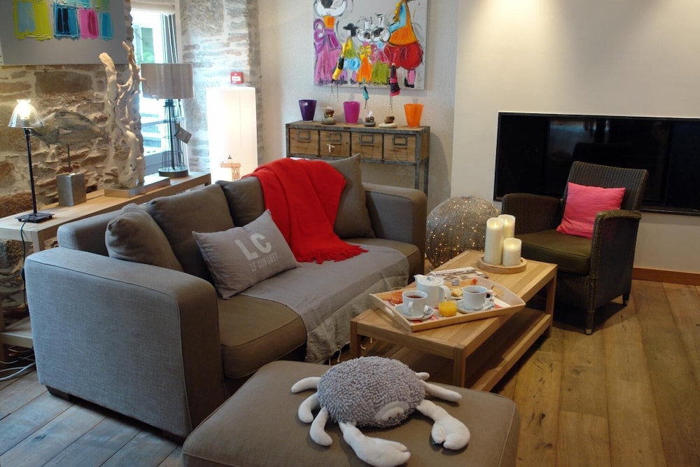 hotel de la vinotiere