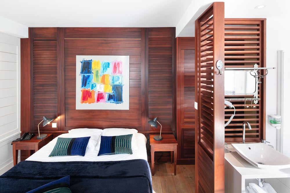 hotel de la vinotiere