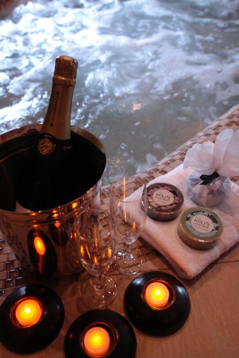 hotel de la vinotiere