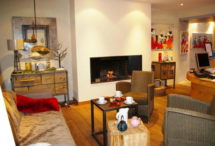 hotel de la vinotiere