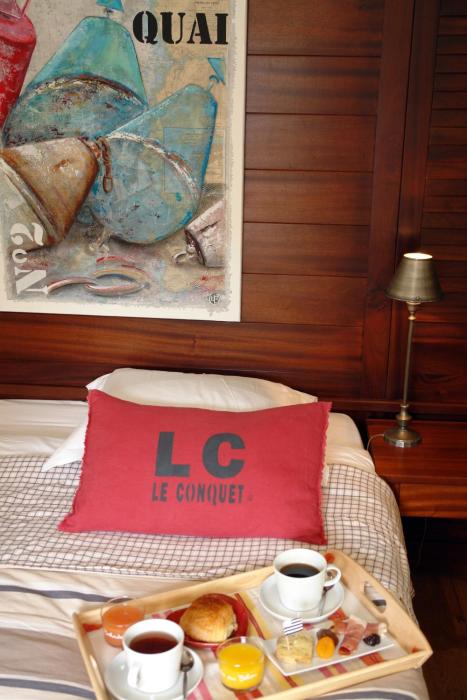 hotel de la vinotiere