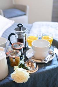 hotel de la vinotiere