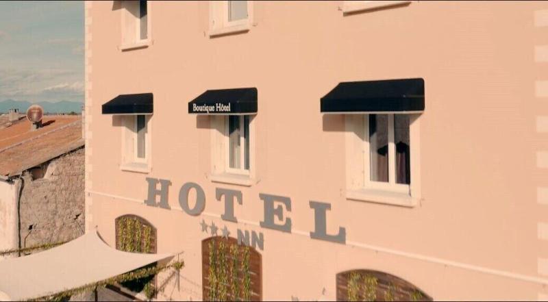 Hotel Restaurant Les 3 Terrasses,Corsica>>Corse-Du-Sud,3 star