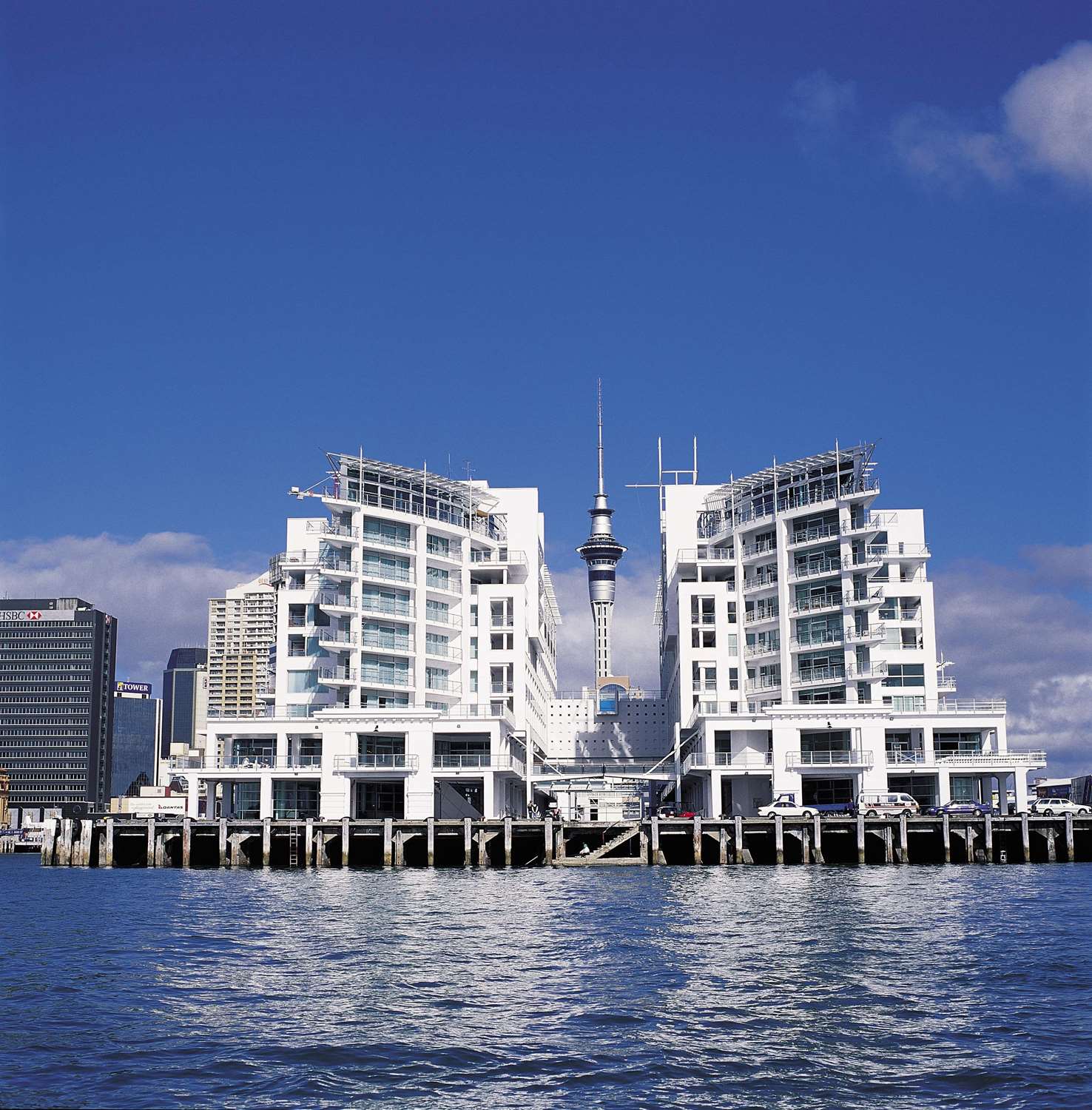 hilton auckland