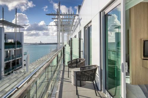 hilton auckland
