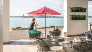 hilton auckland