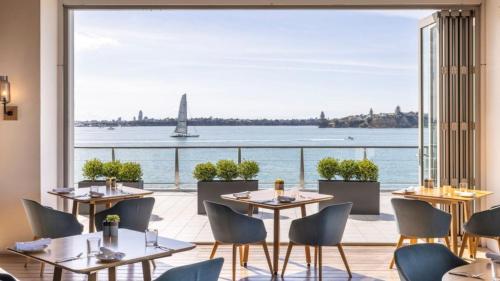 hilton auckland