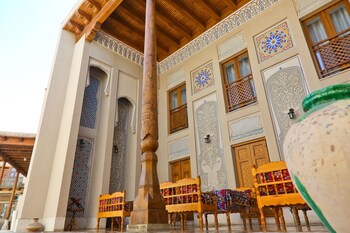 bukhara
