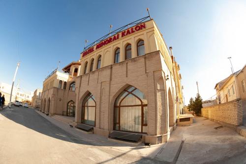 minorai kalon boutique hotel