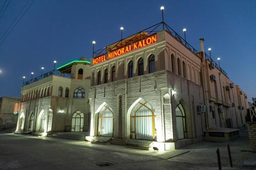 minorai kalon boutique hotel