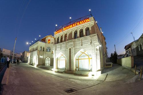 minorai kalon boutique hotel