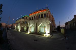 minorai kalon boutique hotel
