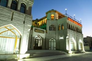 minorai kalon boutique hotel