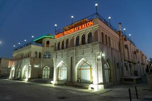 minorai kalon boutique hotel