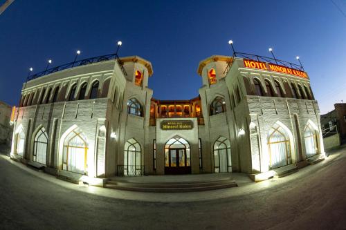 minorai kalon boutique hotel