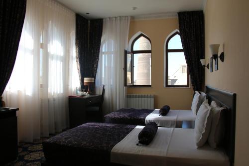 minorai kalon boutique hotel