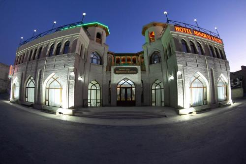 minorai kalon boutique hotel
