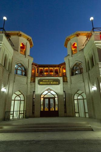 minorai kalon boutique hotel